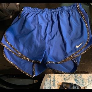 Nike tempo shorts